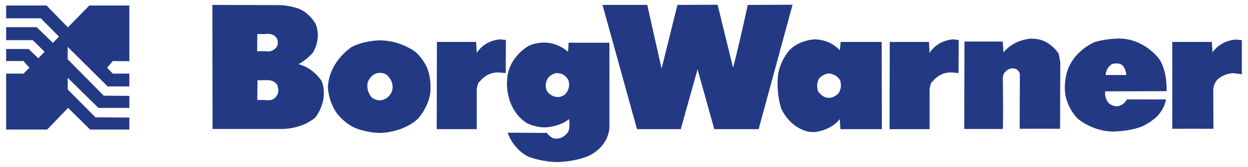 Турбіни BorgWarner