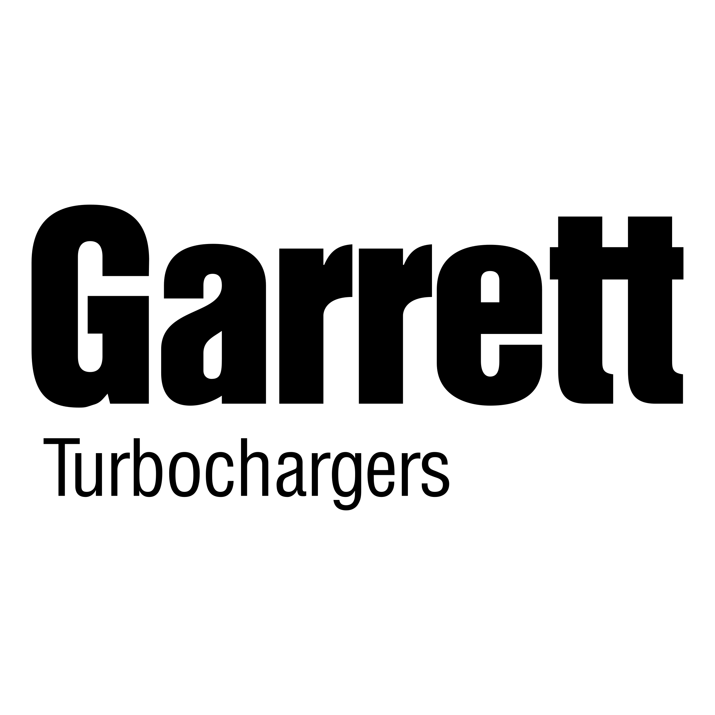 Турбіни Garrett