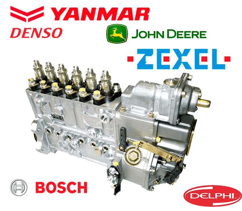 Ремонт ПНВТ Bosch, Delphi, Denso